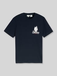 Regular Fit T-Shirt aus reiner Baumwolle mit Peanuts®-Print von Tom Tailor - 9