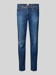 Skinny Fit Jeans mit Lyocell-Anteil Modell 'Chris' von Brax - 6
