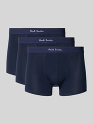 Trunks mit elastischem Logo-Bund im 3er-Pack von PAUL SMITH - 40