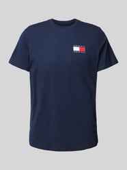 T-shirt z nadrukiem z logo od Tommy Jeans - 14