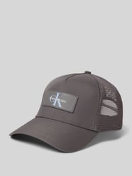 Cap mit Label-Patch von CK Calvin Klein - 10
