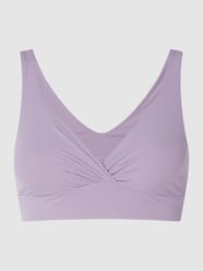 Bustier aus Mikrofaser  von Esprit Lila - 10