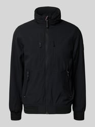 Regular Fit Funktionsjacke mit Schalkragen von Tom Tailor - 41