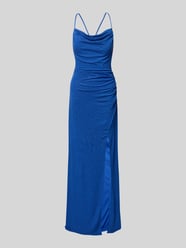 Cocktailkleid mit Raffungen von Jake*s Cocktail - 4