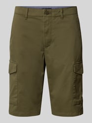 Relaxed Fit Cargoshorts aus Baumwoll-Elasthan-Mix von Tommy Hilfiger - 10