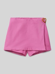 Skort in Wickel-Optik von Mayoral Pink - 23