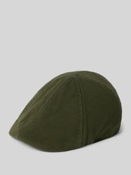 Czapka typu flat cap w stylu denimu od Müller Headwear - 9