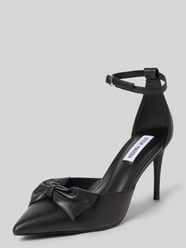 Czółenka z ozdobną kokardą model „Lorina” od Steve Madden - 8