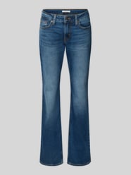 Flared Fit Jeans im 5-Pocket-Design Modell 'Boot' von Levi's® - 39