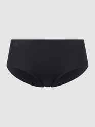 Panty mit Stretch-Anteil von Wolford Schwarz - 9