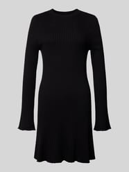Ausgestelltes Strickkleid aus Viskose-Mix Modell 'MICHELLA' von Only - 44