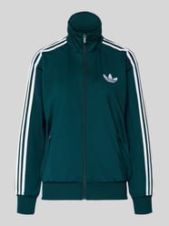 Sweatjacke mit Stehkragen von adidas Originals - 5