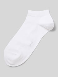 Sneakersokken met stretch, model 'Family' van Falke - 1