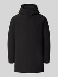 Parka met capuchon van SCANDINAVIAN EDITION - 5