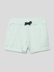 Shorts mit seitlichen Eingrifftaschen von Name It Grün - 43