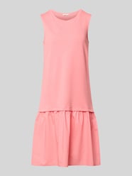 Sukienka casualowa o kroju relaxed fit z mieszanki wiskozy od Tom Tailor - 28