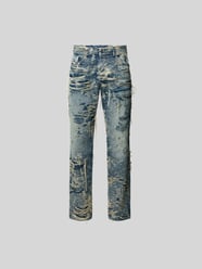 Jeans mit 5-Pocket-Design von Diesel - 19