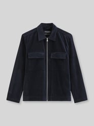 Regular Fit Hemdjacke aus reiner Baumwolle von Marc O'Polo - 28