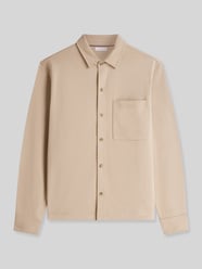 Kurtka koszulowa o kroju regular fit z czystej bawełny od Tommy Hilfiger - 38