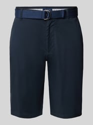 Bermudas mit französischen Eingrifftaschen von Christian Berg Men - 34