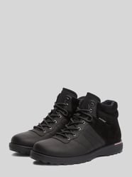 Schnürstiefel aus echtem Rindsleder von Tommy Hilfiger - 29