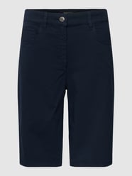 Bermudas im 5-Pocket-Design Modell 'CORA' von Zerres Blau - 30