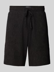 Shorts mit elastischem Bund von JAKE*S STUDIO MEN - 35