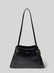 Shoulder Bag in Leder-Optik Modell 'Xena' von GUESS - 5