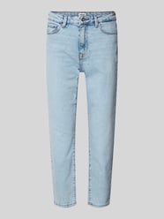 Jeansy o prostym kroju z mieszanki bawełny Model „EMILY” od ONLY - 22