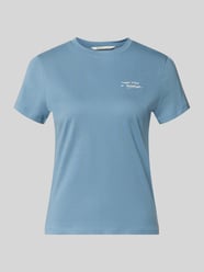 Regular Fit T-Shirt aus reiner Baumwolle von Tom Tailor Denim - 40