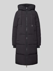 Płaszcz pikowany z kapturem model ‘Ollie’ od MOS MOSH - 5