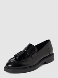 Tassel-Loafer aus Leder Modell 'ALEX' von Vagabond Schwarz - 33