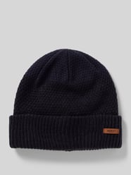 Beanie met labeldetail van Barts - 3