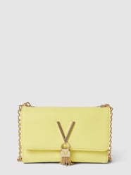 Umhängetasche mit Label-Details Modell 'DIVINA' von VALENTINO BAGS Grün - 42