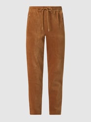 Schlupfhose aus Cord von s.Oliver RED LABEL - 31