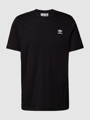 T-Shirt mit Label-Patch von adidas Originals - 28