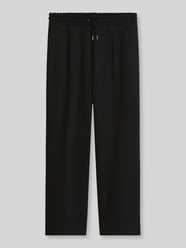 Relaxed Fit Sweathose aus reiner Baumwolle Modell 'Devropant' von HUGO - 16