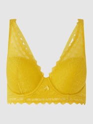 Bügel-BH mit Spitze
 von Esprit Gelb - 14