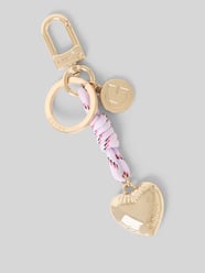 Brelok do kluczy damski z detalem z logo od GUESS - 6