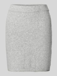 Smalle minirok van elastisch materiaal, model 'DIANA' van Vero Moda - 48