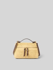 Crossbody Bag aus Bast von Tory Burch Beige - 19