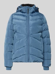 Regular Fit Jacke in Stepp-Optik Modell 'Synria' von Cars Jeans - 11