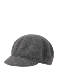 Baker Boy Hat aus Wolle von Loevenich - 5