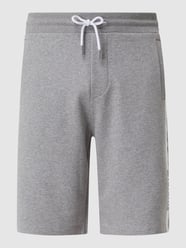 Sweatshorts mit Eingrifftaschen  von JOOP! Collection Grau / Schwarz - 19