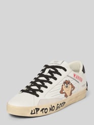 Sneakers met motiefprints, model 'DISTRESSED' van Crime London - 40