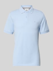 Regular Fit Poloshirt aus reiner Baumwolle von s.Oliver RED LABEL - 32