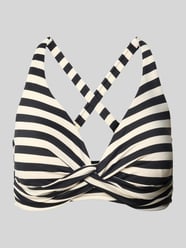 Bikini-Oberteil mit Knoten-Detail Modell 'YADBOR' von Barts - 45