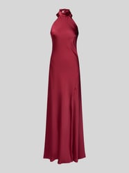 Abendkleid mit Neckholder von Mascara - 29