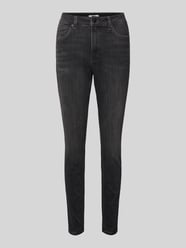 Skinny Fit Jeans mit 5-Pocket-Design von QS Grau - 41