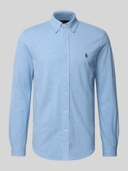 Freizeithemd mit Knopfleiste von Polo Ralph Lauren - 40